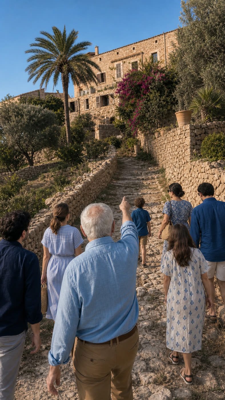 Generations together